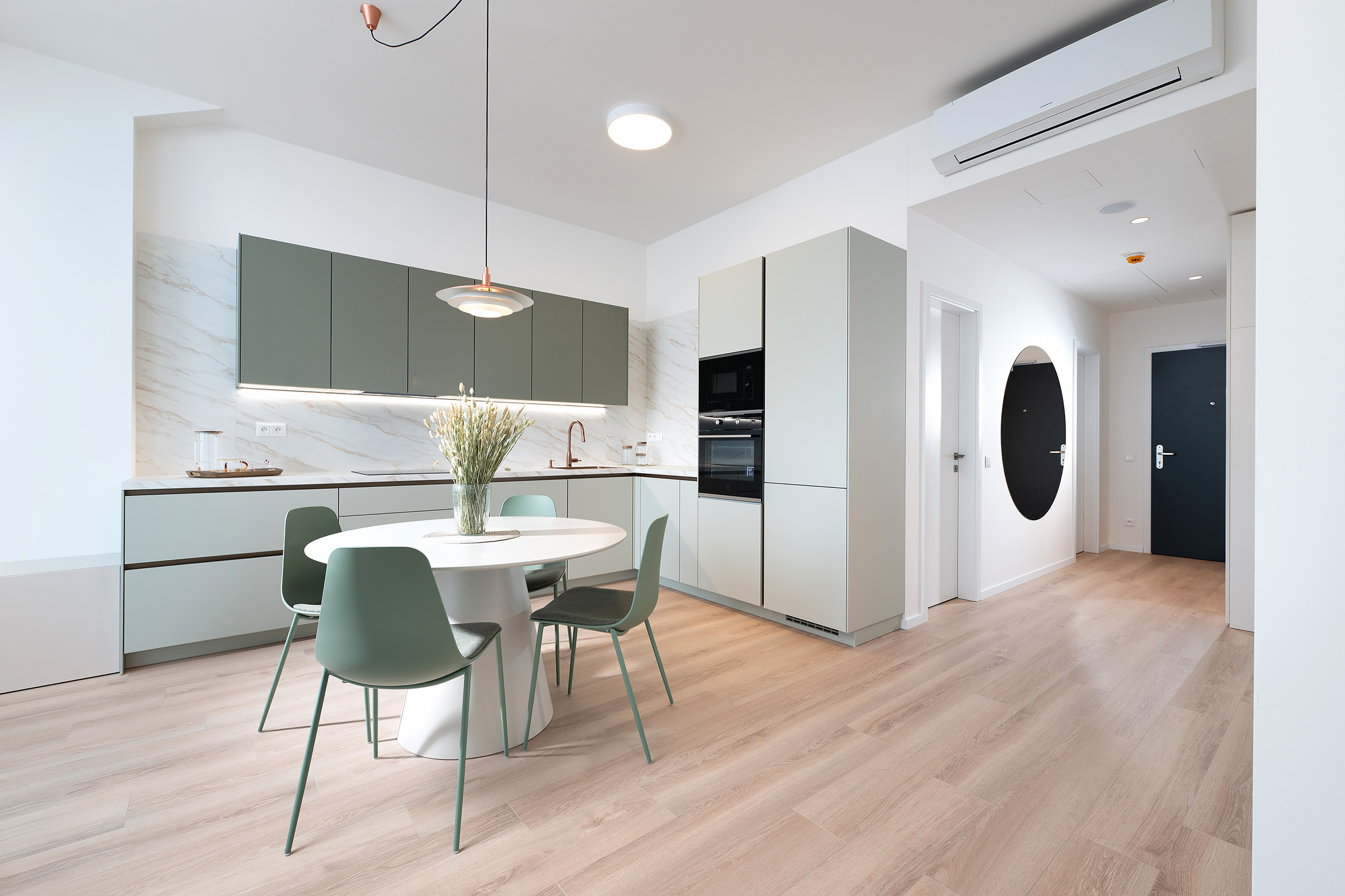 three room atelier- type 3F