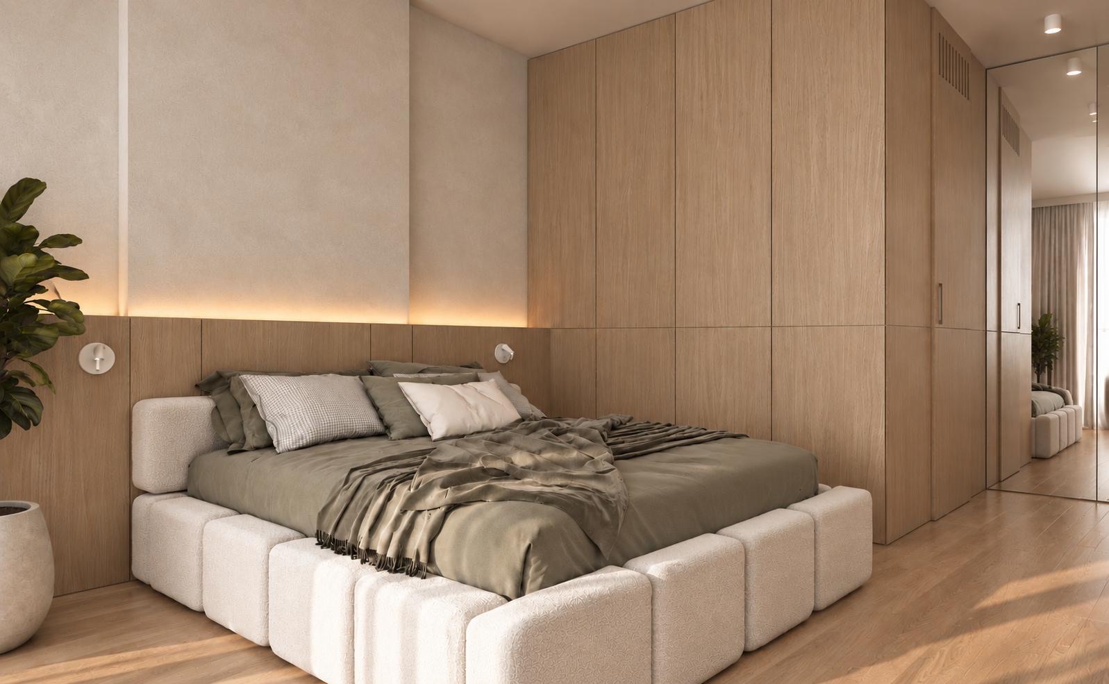 3 izbový ateliér A1.203