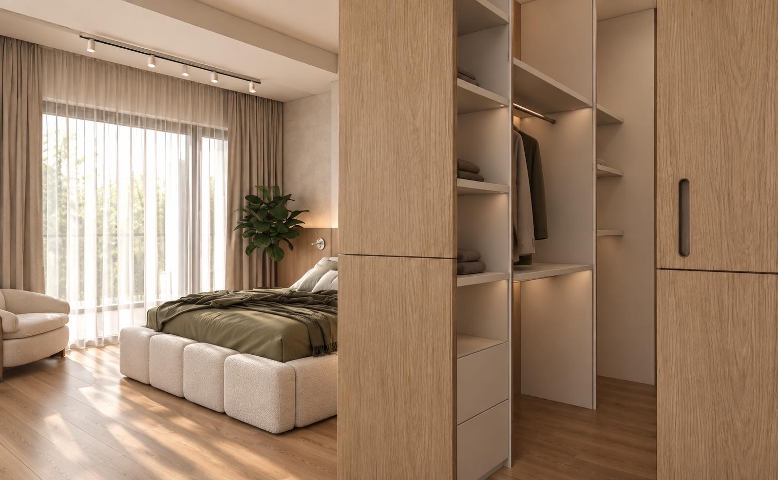3 izbový ateliér A1.203