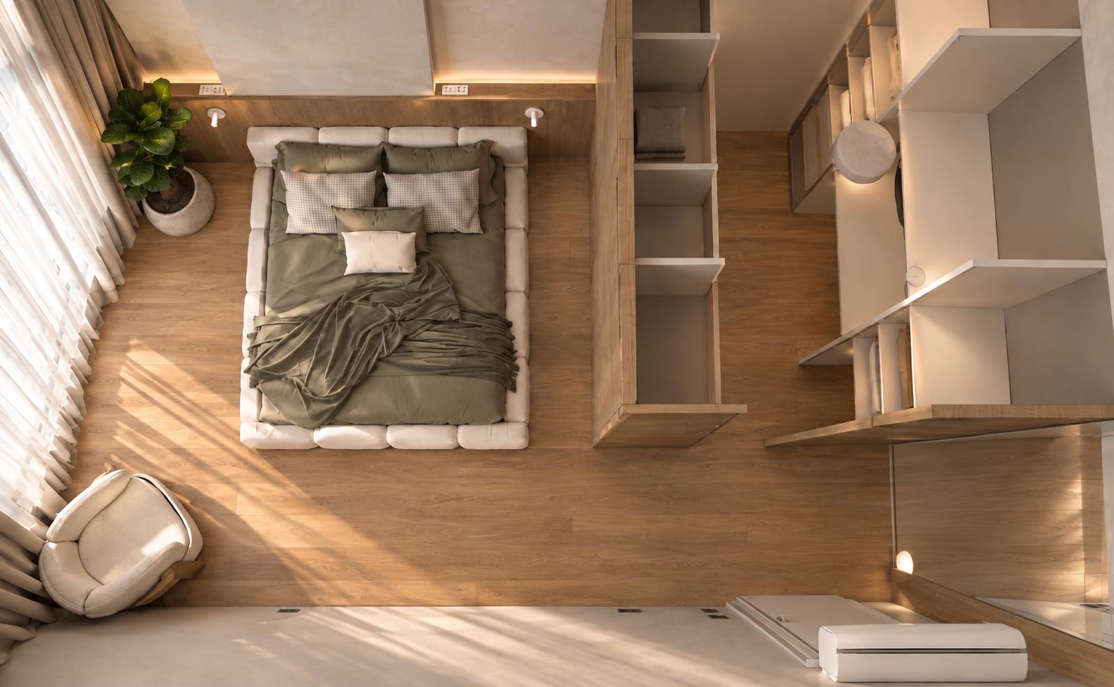 3 izbový ateliér A1.203
