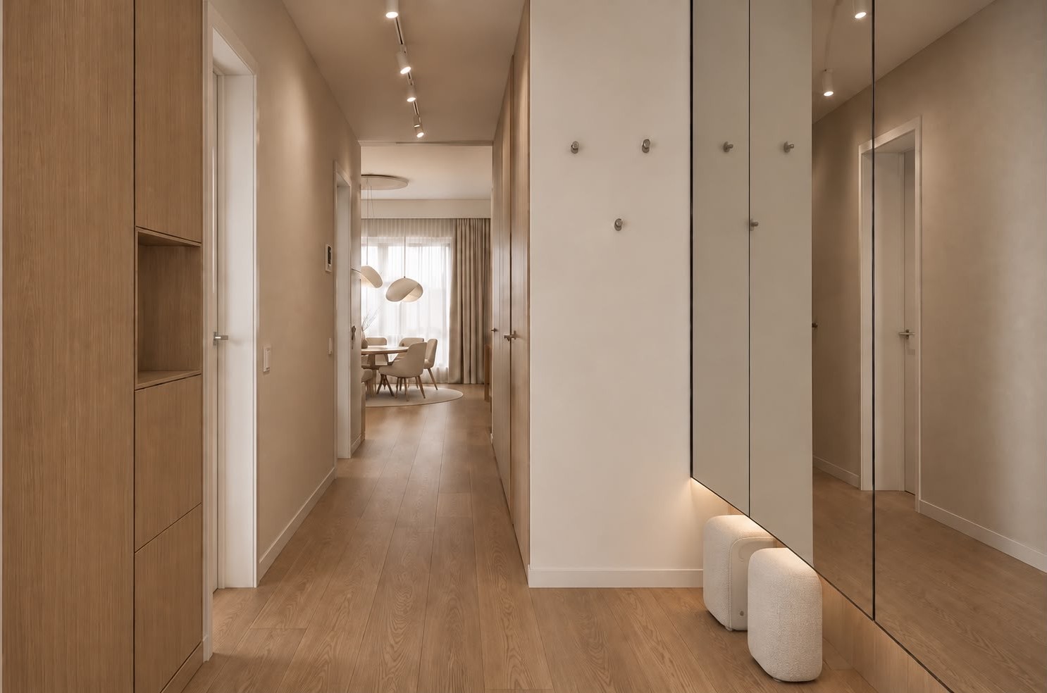 3 izbový ateliér A1.203
