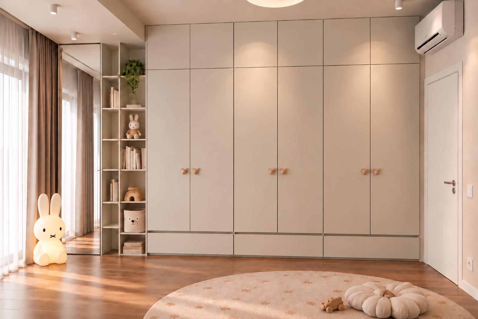 3 izbový ateliér A1.203