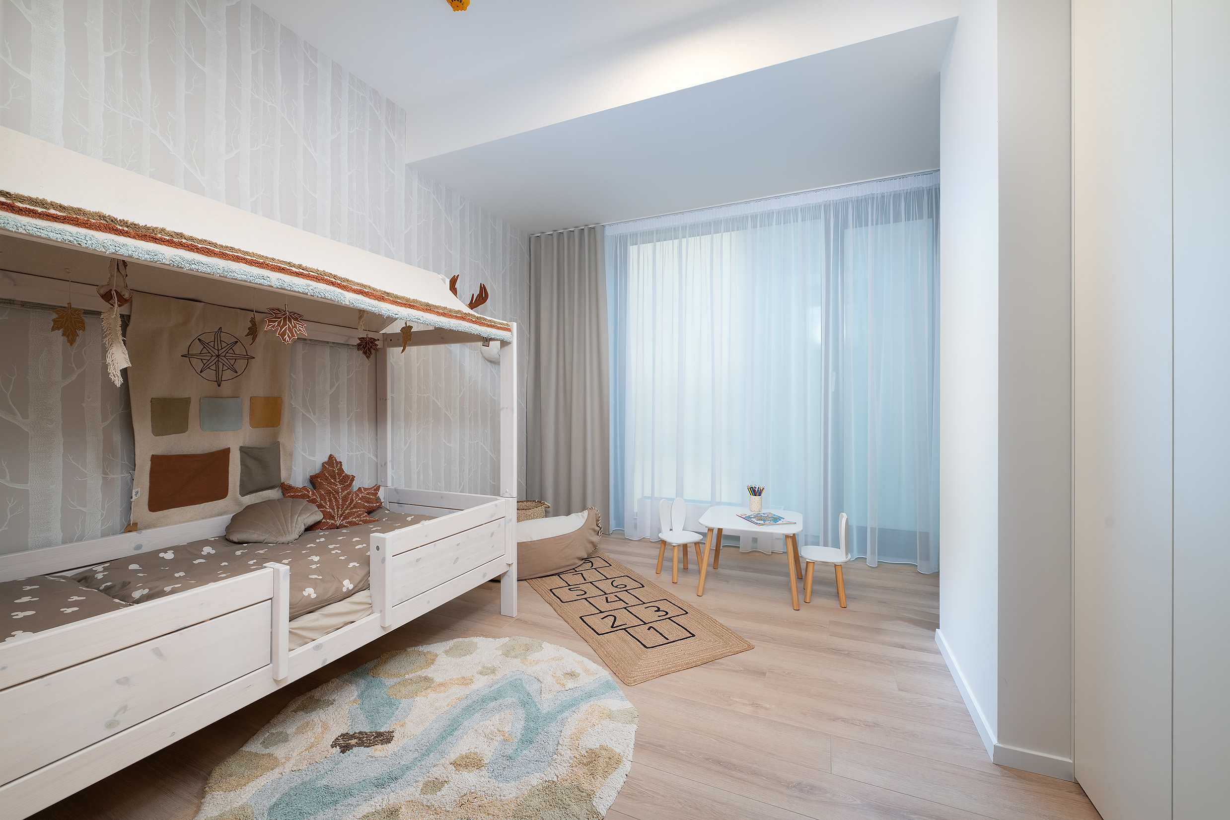 three room atelier- type 3F