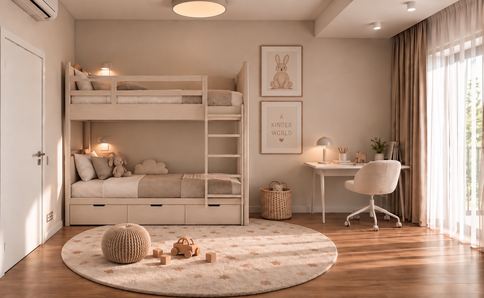 3 izbový ateliér A1.203