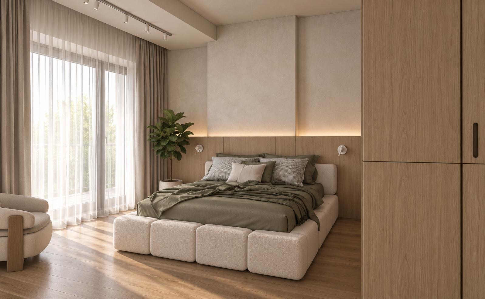 3 izbový ateliér A1.203