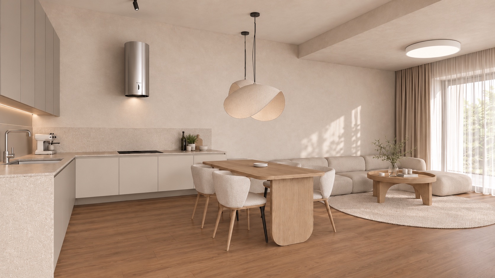 3 izbový ateliér A1.203
