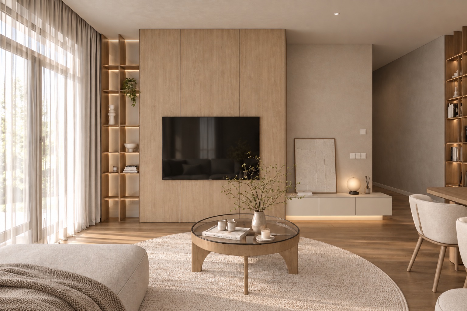 3 izbový ateliér A1.203