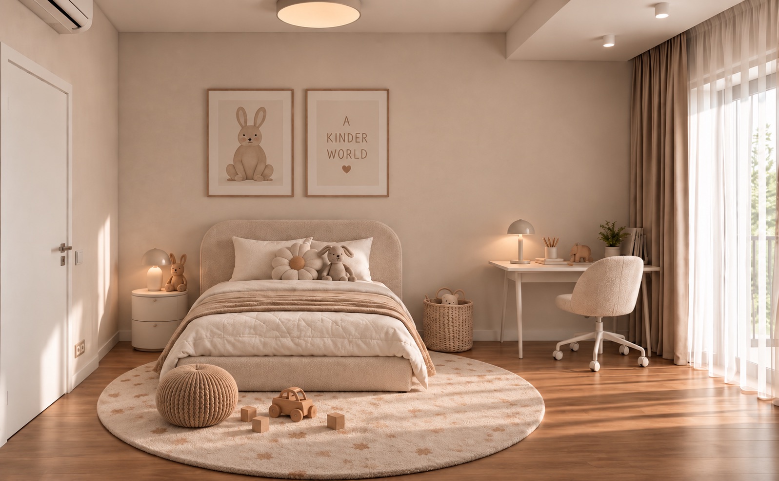 3 izbový ateliér A1.203