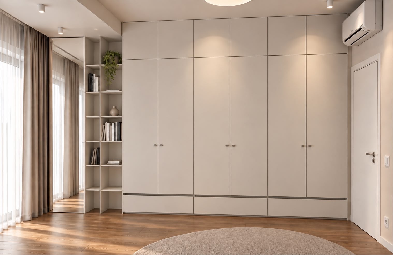 3 izbový ateliér A1.203