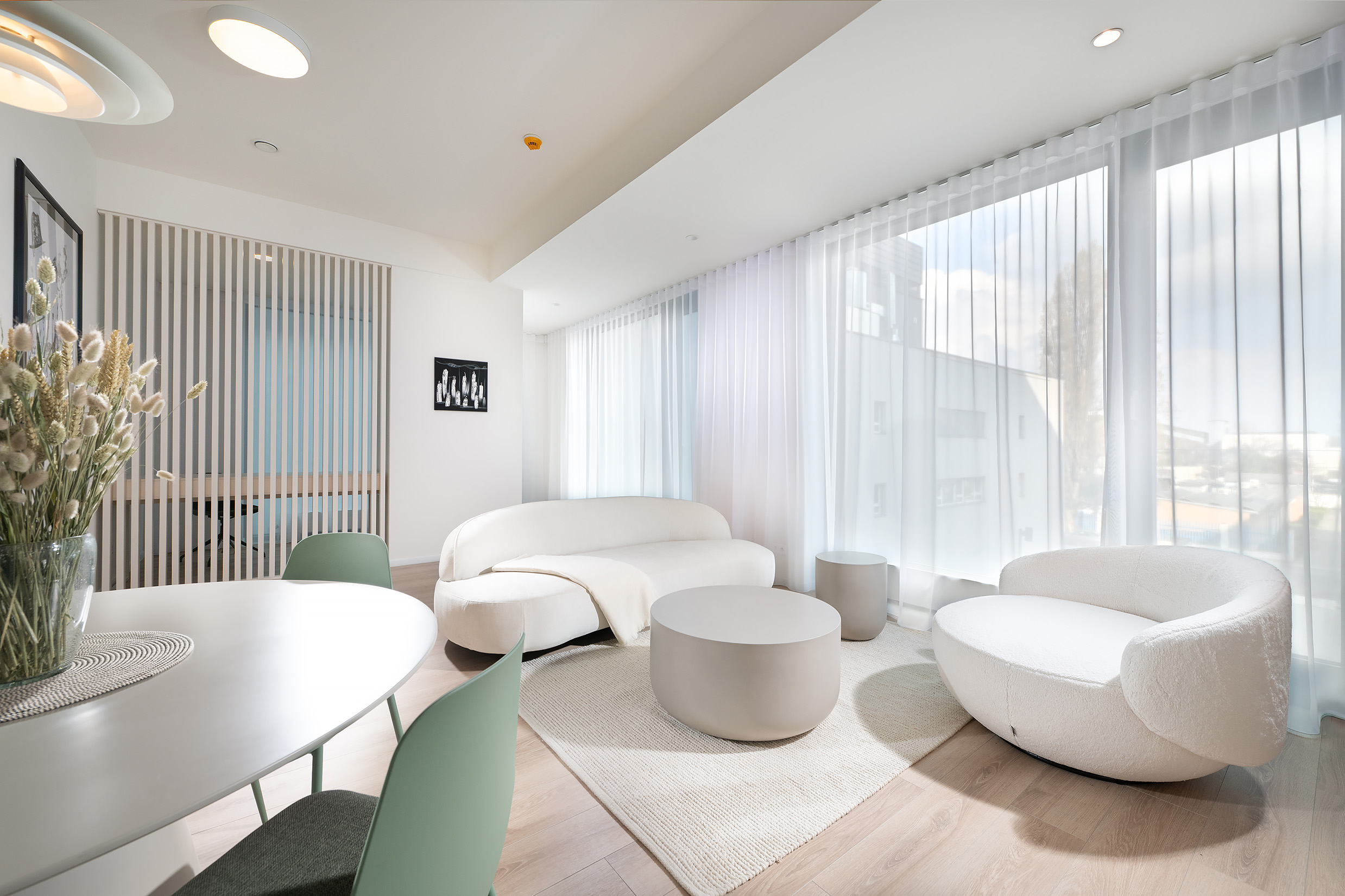 three room atelier- type 3F